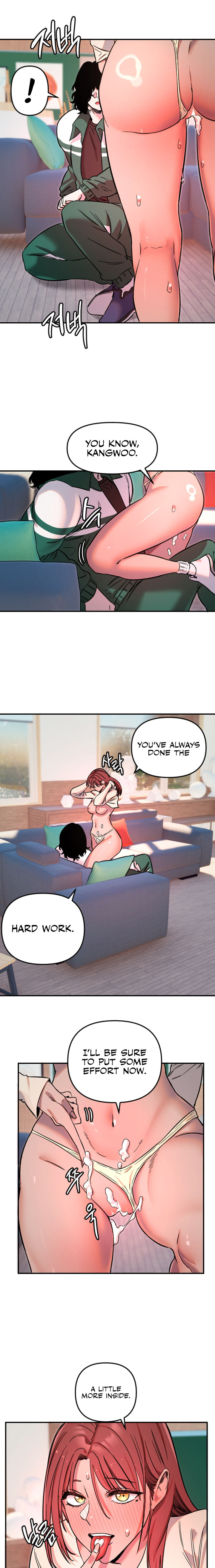 Manitto Chapter 48 - Page 11 in English
