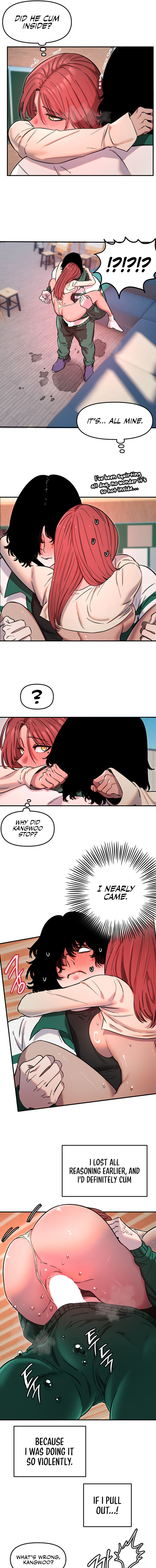 Manitto Chapter 48 - Page 7 in English
