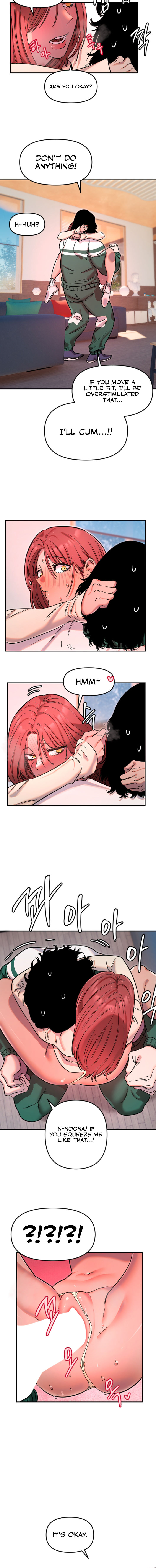 Manitto Chapter 48 - Page 8 in English