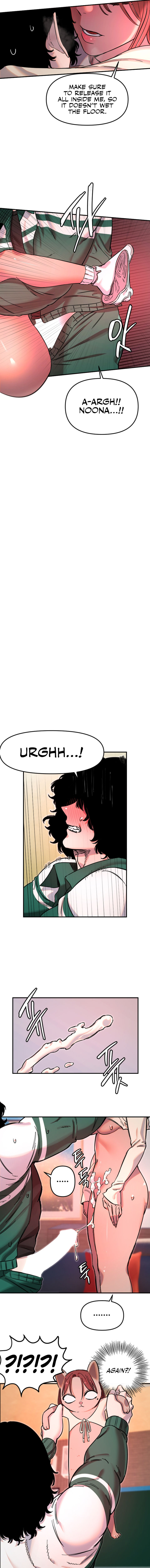 Manitto Chapter 48 - Page 9 in English