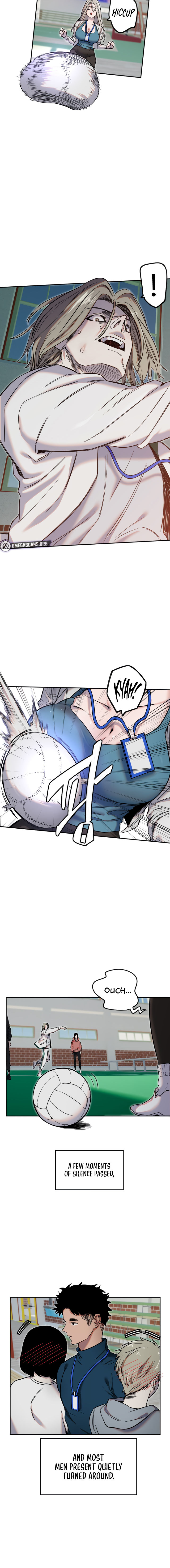 Manitto Chapter 5 - Page 10 in English