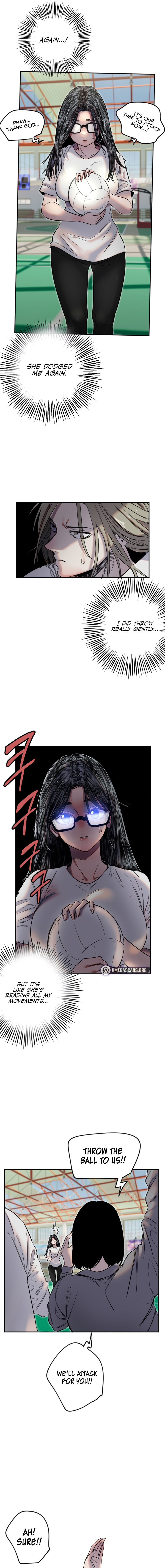 Manitto Chapter 5 - Page 13 in English
