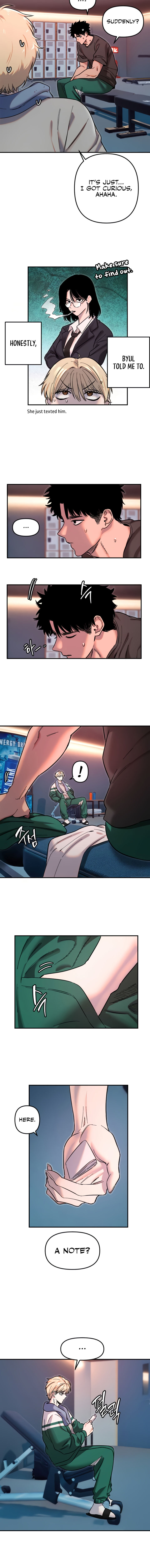 Manitto Chapter 50 - Page 10 in English