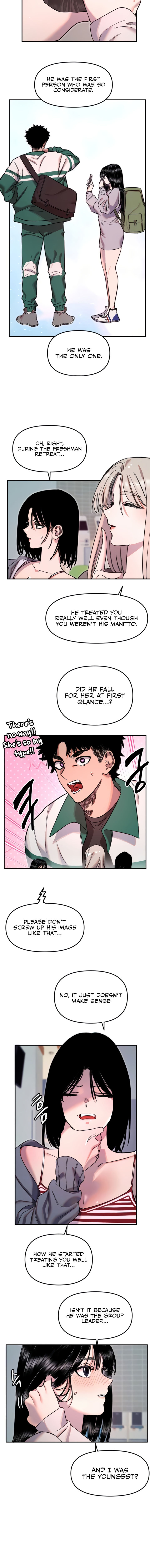 Manitto Chapter 50 - Page 4 in English