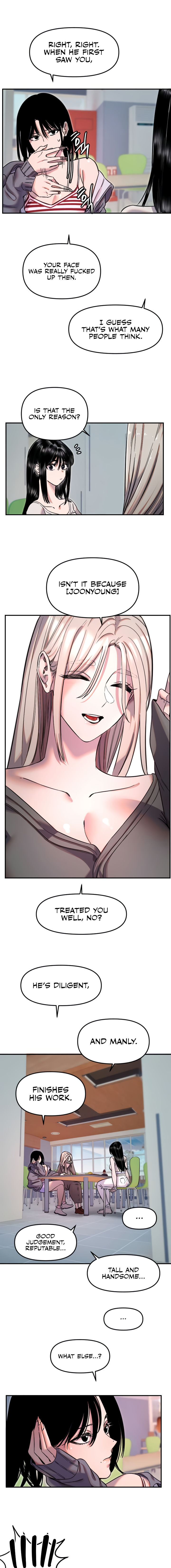 Manitto Chapter 50 - Page 5 in English