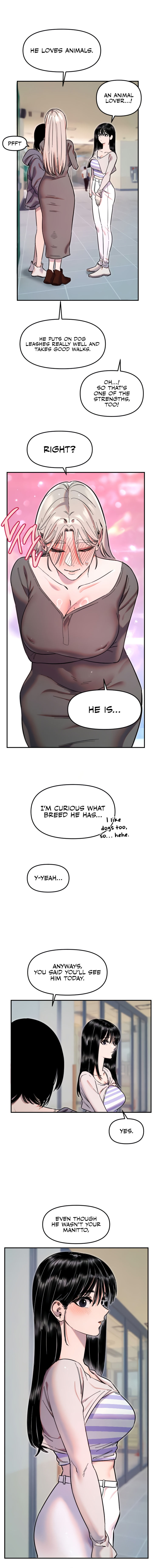 Manitto Chapter 50 - Page 8 in English