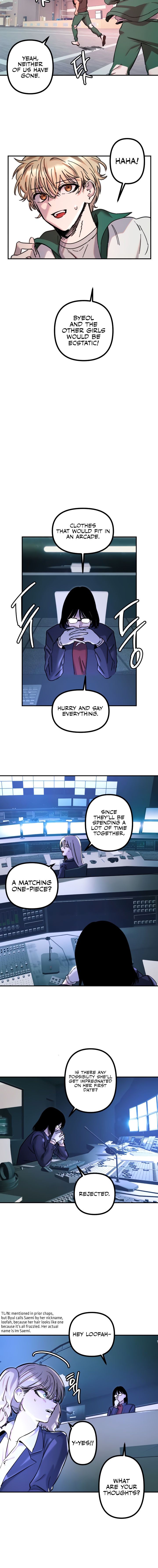 Manitto Chapter 51 - Page 10 in English