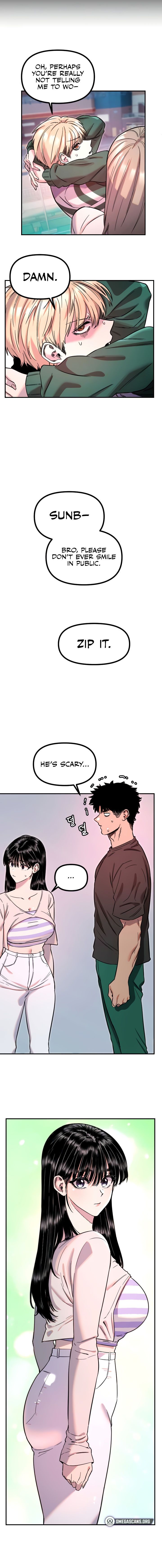 Manitto Chapter 51 - Page 5 in English