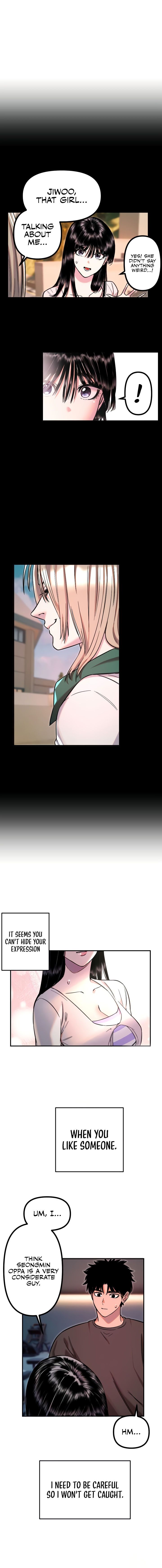 Manitto Chapter 51 - Page 6 in English