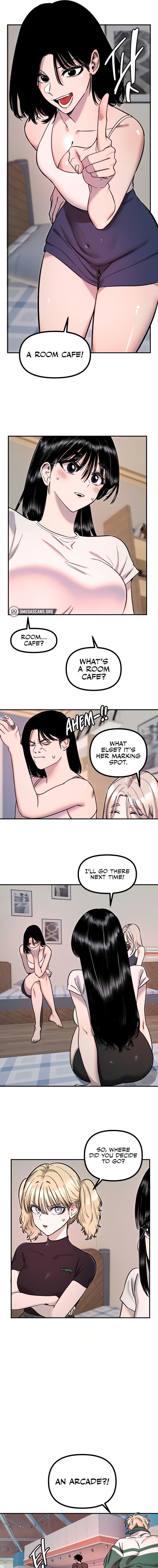 Manitto Chapter 51 - Page 9 in English