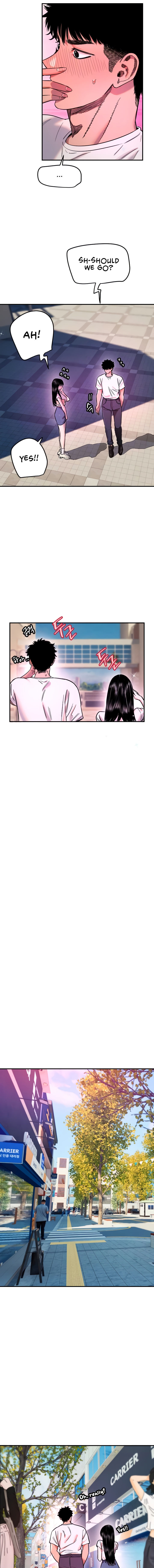Manitto Chapter 52 - Page 3 in English