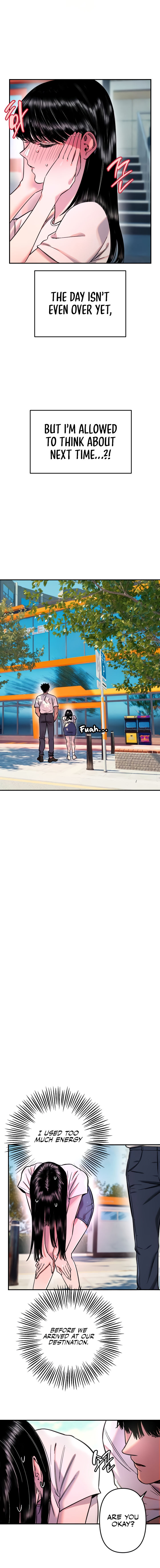 Manitto Chapter 52 - Page 6 in English