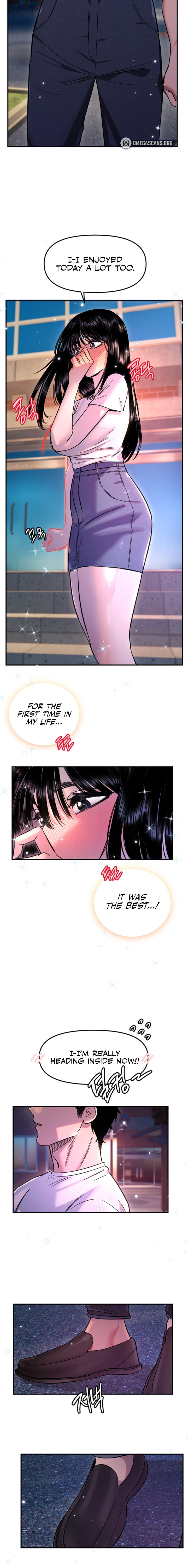 Manitto Chapter 53 - Page 14 in English