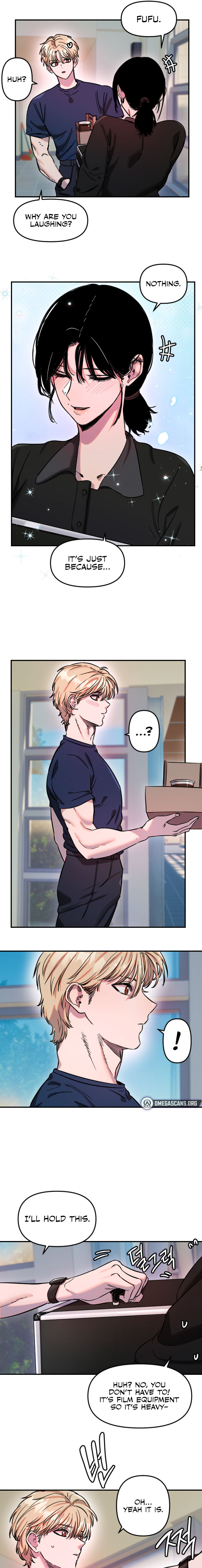 Manitto Chapter 54 - Page 13 in English