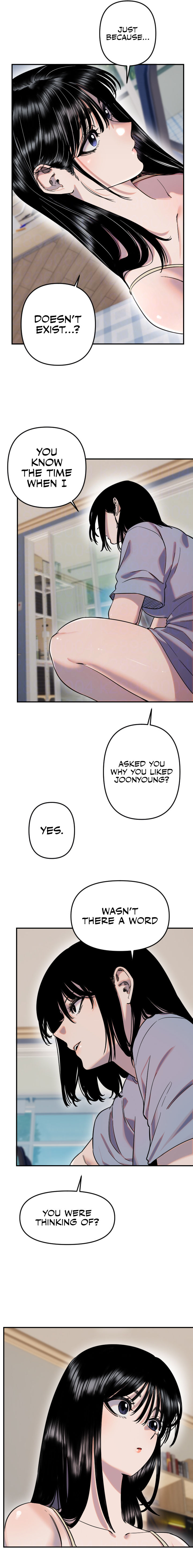 Manitto Chapter 54 - Page 3 in English