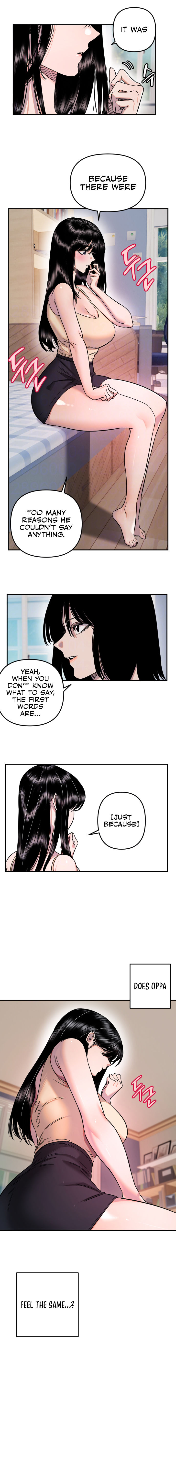 Manitto Chapter 54 - Page 6 in English