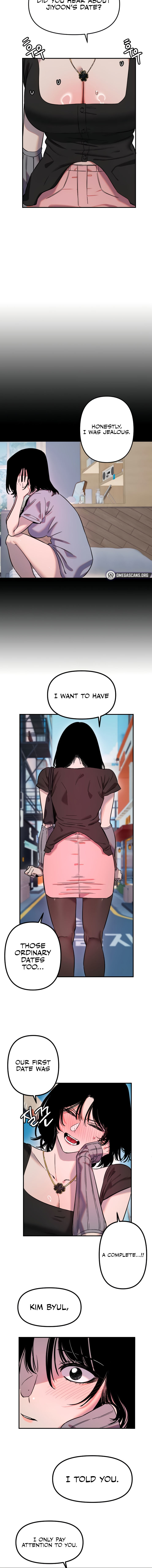 Manitto Chapter 55 - Page 6 in English