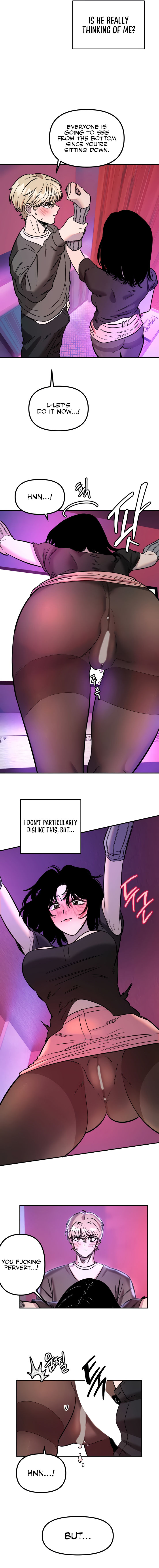 Manitto Chapter 56 - Page 11 in English