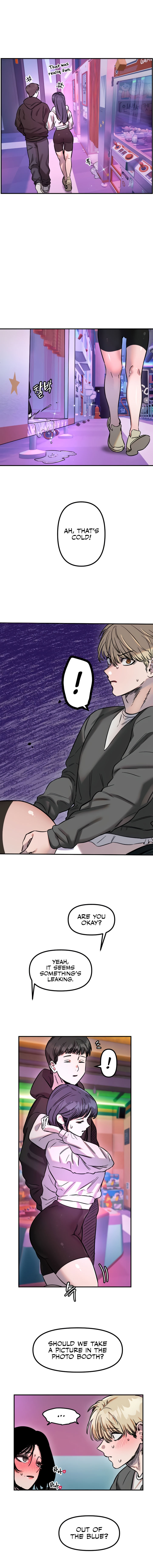 Manitto Chapter 57 - Page 10 in English