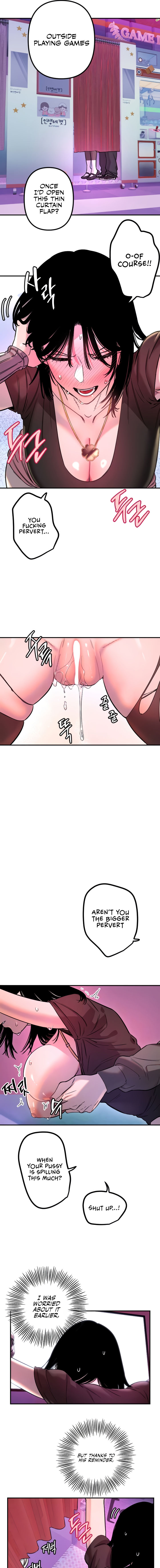 Manitto Chapter 57 - Page 3 in English