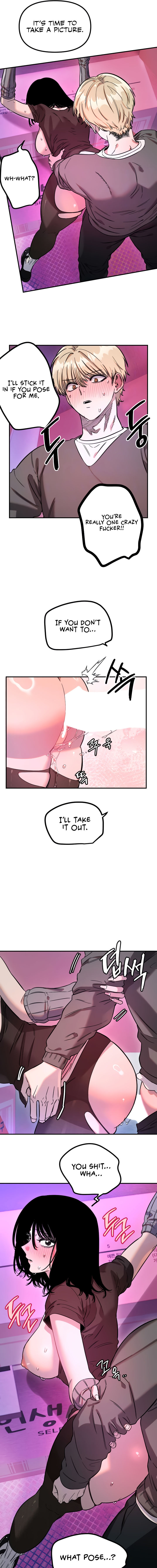 Manitto Chapter 57 - Page 5 in English