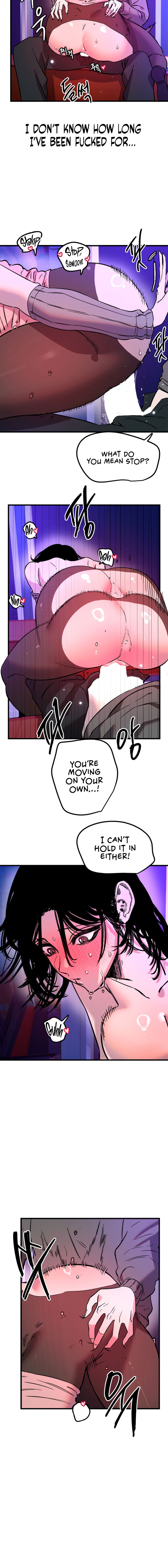 Manitto Chapter 58 - Page 12 in English