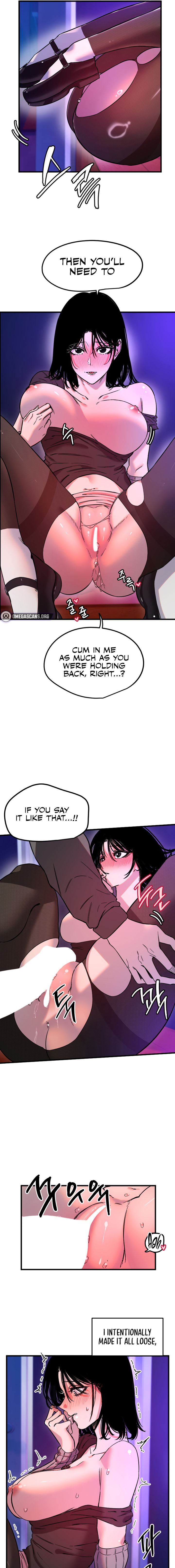 Manitto Chapter 58 - Page 9 in English