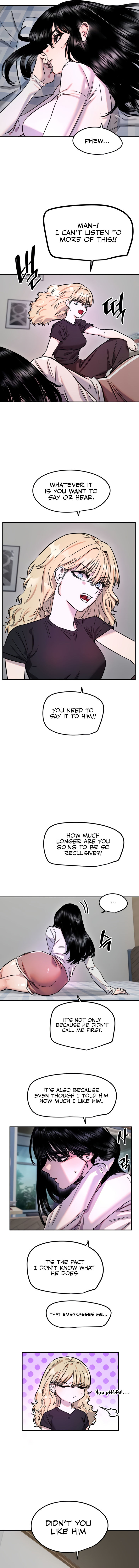 Manitto Chapter 59 - Page 11 in English