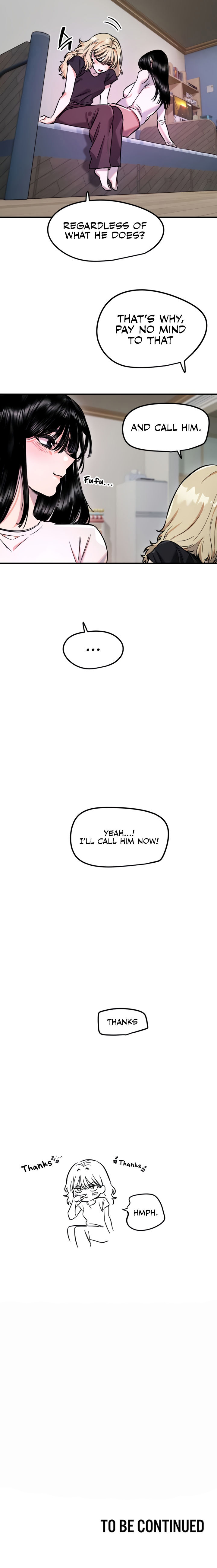 Manitto Chapter 59 - Page 12 in English