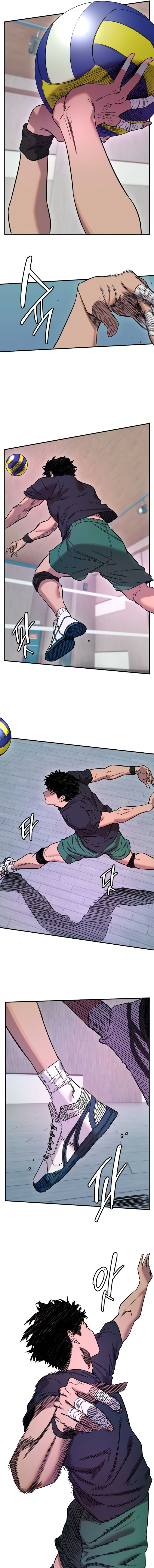 Manitto Chapter 59 - Page 7 in English