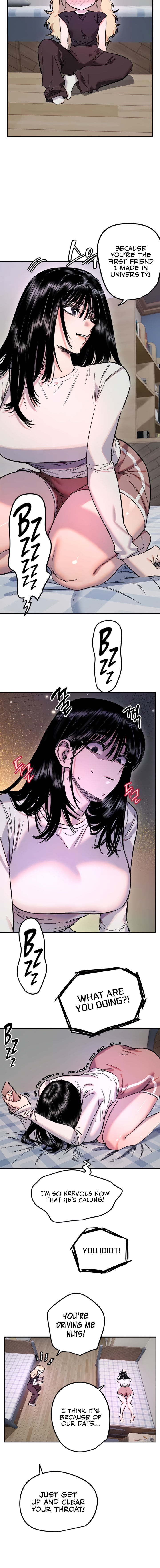 Manitto Chapter 60 - Page 4 in English