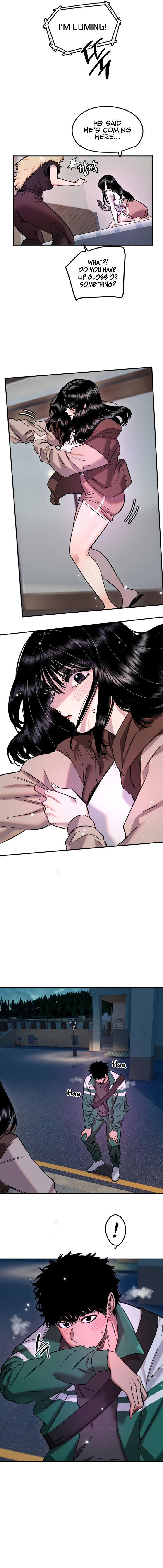 Manitto Chapter 60 - Page 7 in English