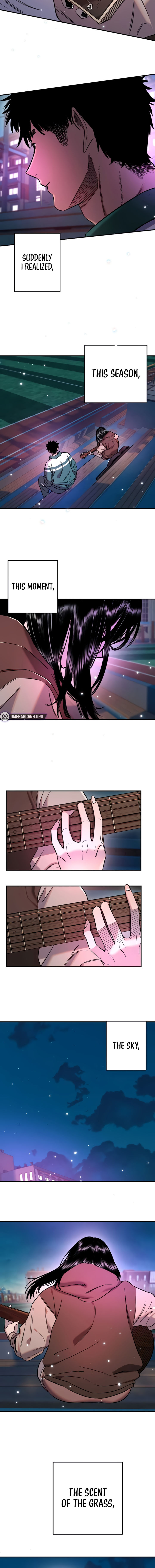 Manitto Chapter 61 - Page 10 in English