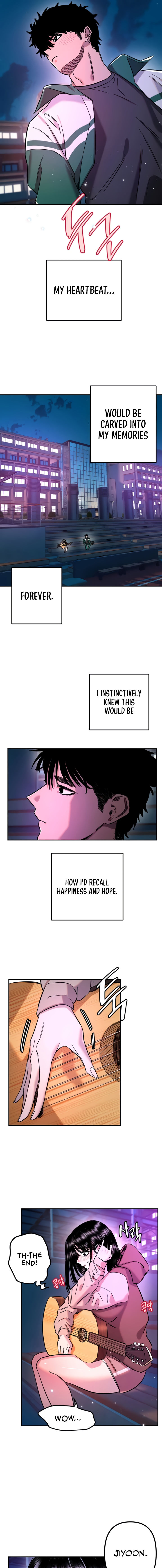 Manitto Chapter 61 - Page 11 in English