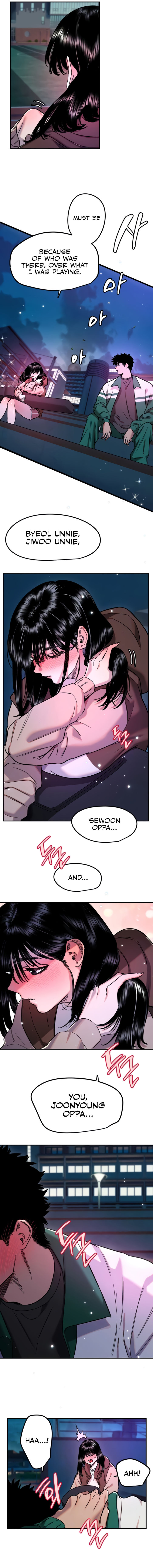 Manitto Chapter 61 - Page 4 in English