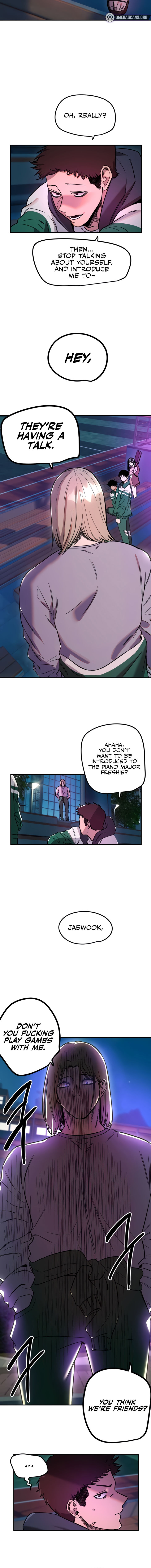 Manitto Chapter 62 - Page 10 in English