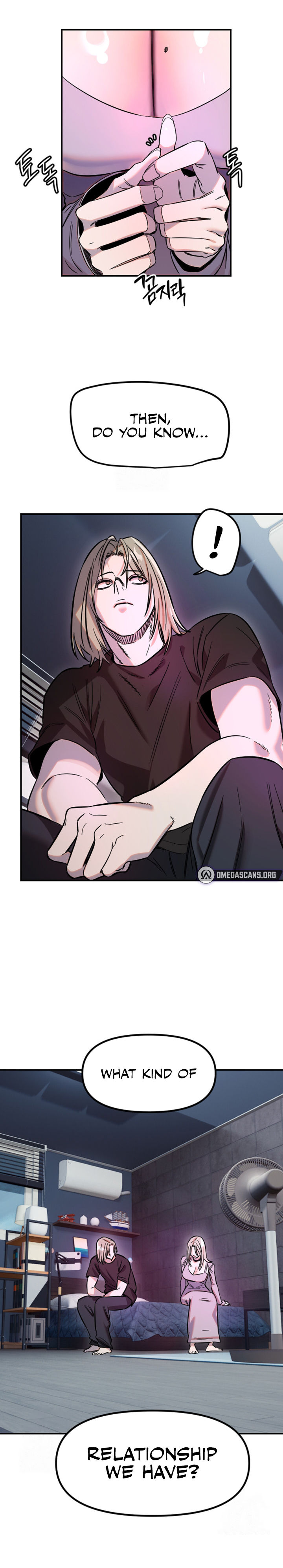 Manitto Chapter 63 - Page 13 in English