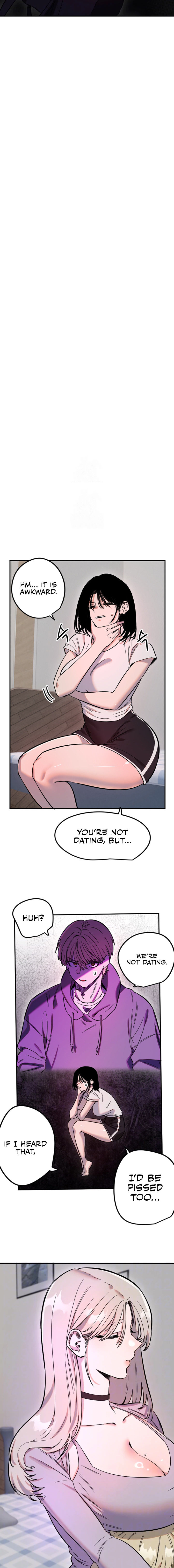Manitto Chapter 63 - Page 4 in English