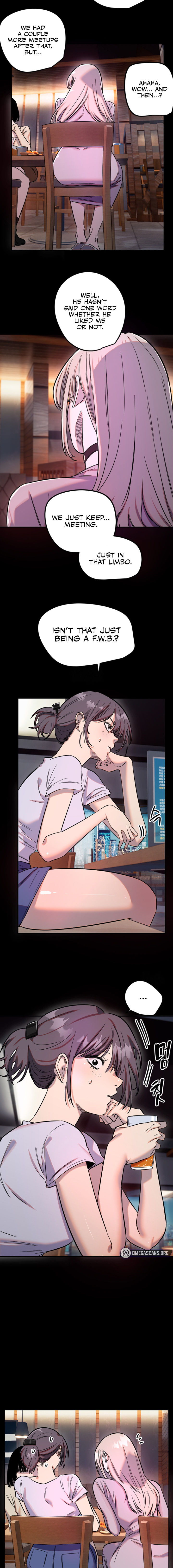 Manitto Chapter 63 - Page 6 in English