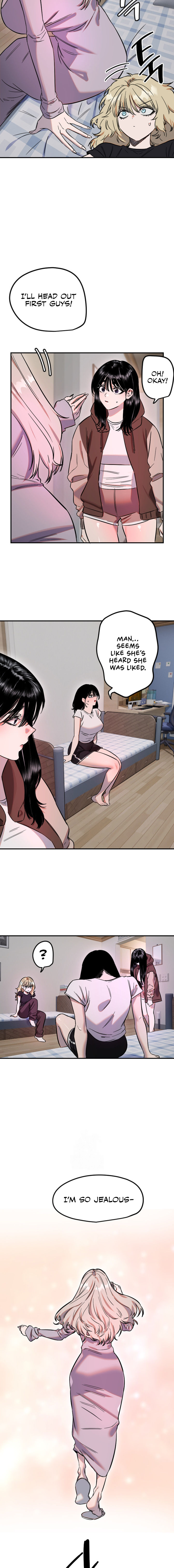 Manitto Chapter 63 - Page 9 in English
