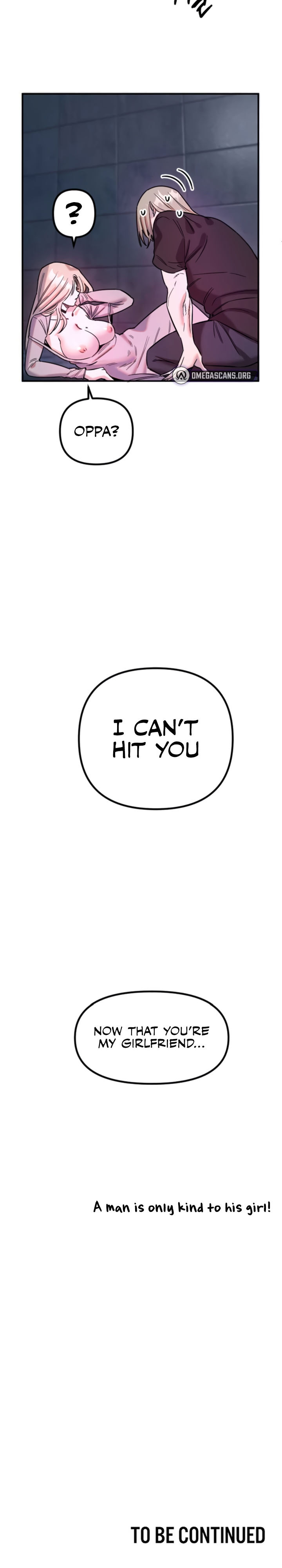 Manitto Chapter 64 - Page 12 in English