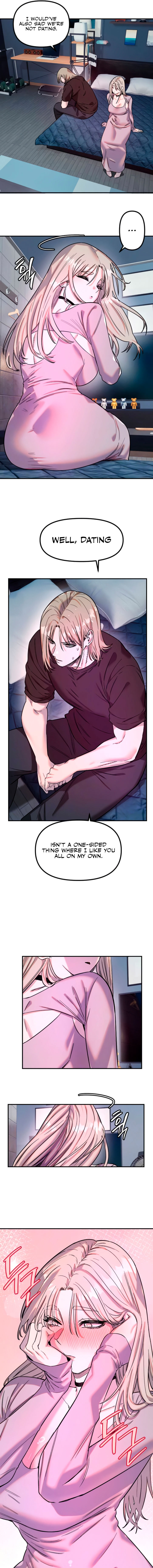 Manitto Chapter 64 - Page 3 in English
