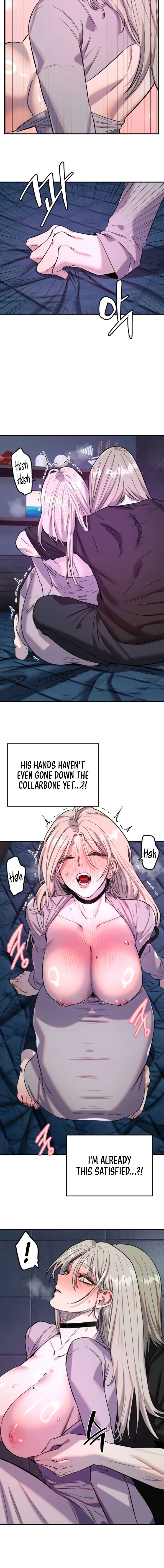 Manitto Chapter 65 - Page 6 in English