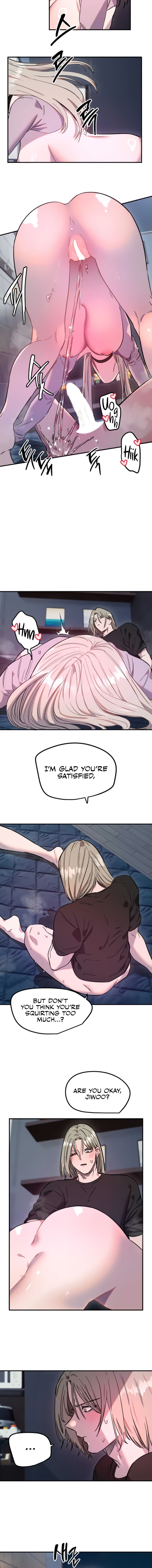 Manitto Chapter 67 - Page 10 in English