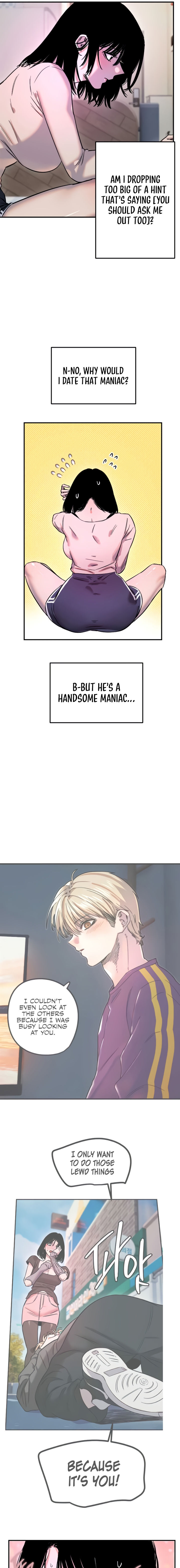 Manitto Chapter 68 - Page 11 in English