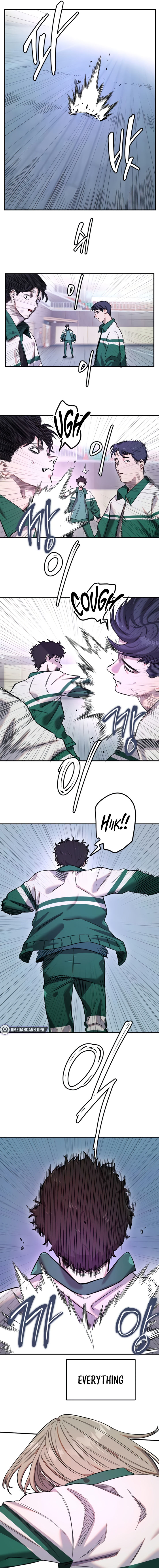 Manitto Chapter 68 - Page 5 in English