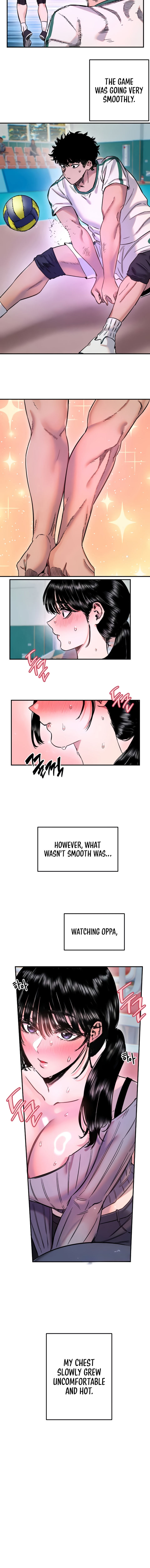 Manitto Chapter 69 - Page 10 in English