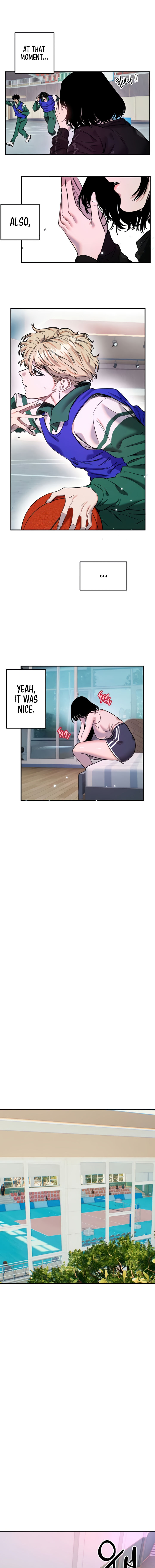 Manitto Chapter 69 - Page 5 in English