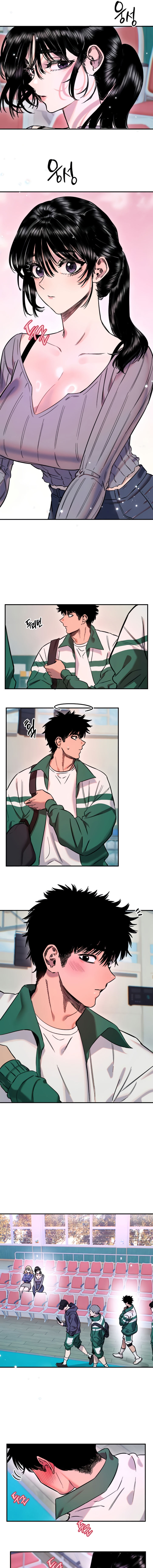 Manitto Chapter 69 - Page 7 in English