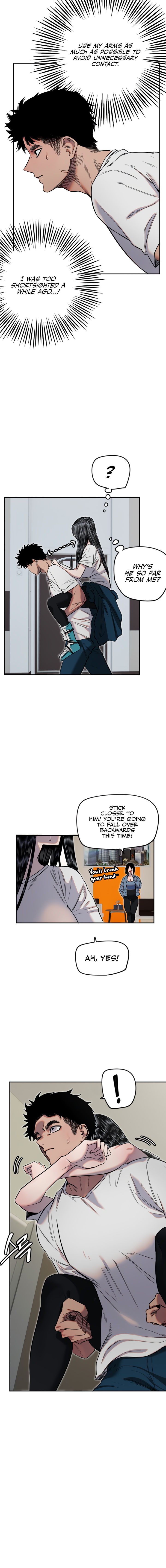 Manitto Chapter 7 - Page 10 in English